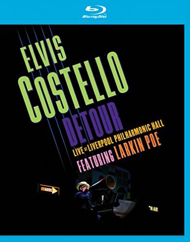 Elvis Costello/Detour Live At Liverpool Philh