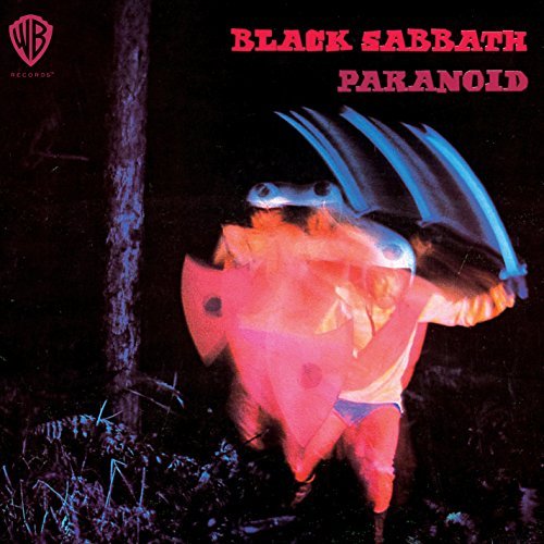 Black Sabbath/Paranoid@2xCD Deluxe Edition
