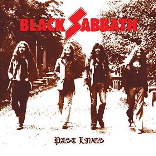 Black Sabbath/Past Lives@2xCD Deluxe Edition