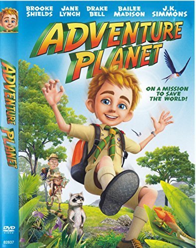 Adventure Planet/Adventure Planet