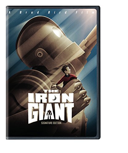 Iron Giant/Iron Giant@Dvd@SIGNATURE EDITION/Pg