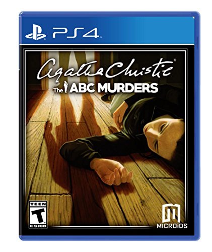 PS4/Agatha Christie: The ABC Murders