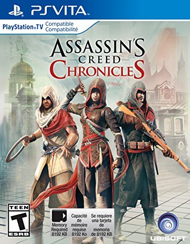 PlayStation Vita/Assassin's Creed Chronicles
