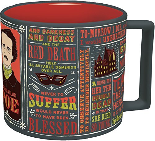 Mug/Edgar Allan Poe