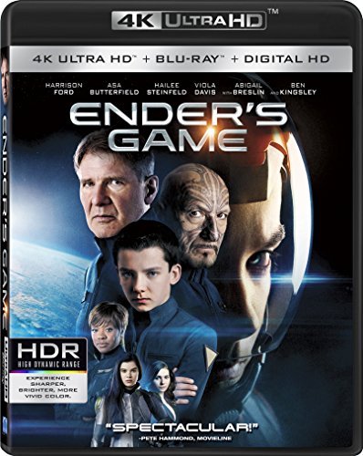 Ender's Game/Ender's Game@4KUHD