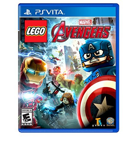 PlayStation Vita/LEGO Marvel Avengers