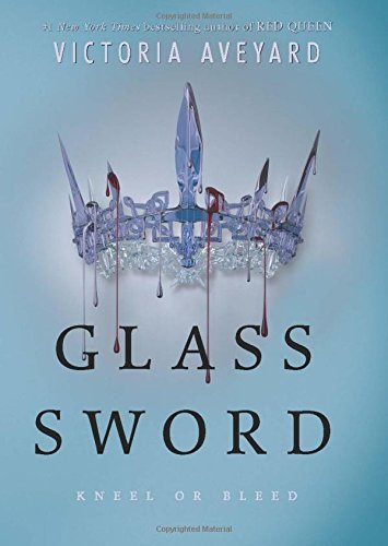 Victoria Aveyard/Glass Sword@Red Queen Book Two