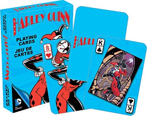 Playing Cards/DC Comics -  Harley Quinn