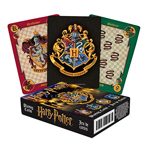 Playing Cards/Harry Potter - Crests