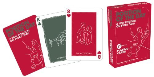 Playing Cards/Position of the Day