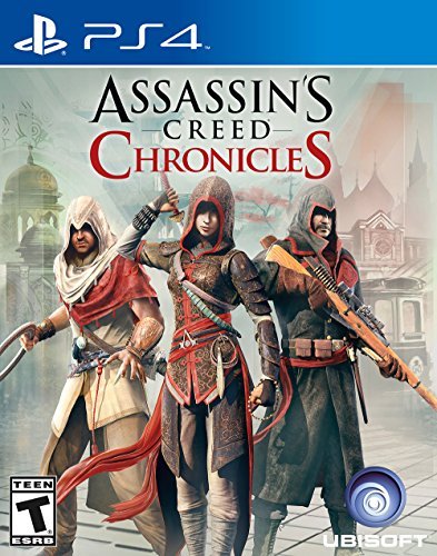 PS4/Assassin's Creed Chronicles