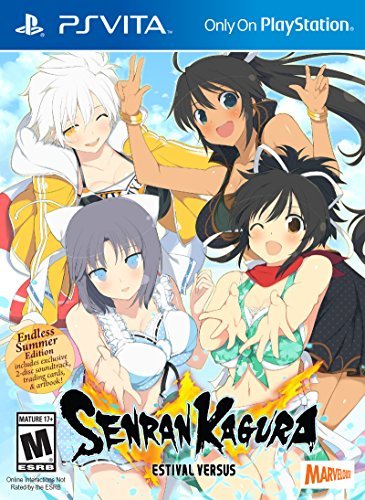 PlayStation Vita/Senran Kagura Estival Versus: Endless Summer Edition