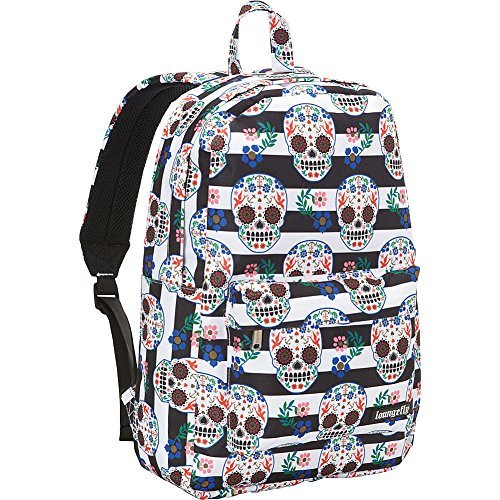 Backpack/Sugar Skull