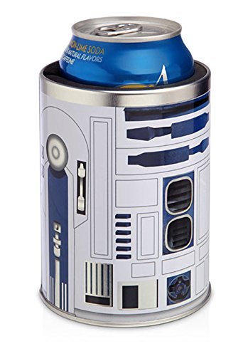 Can Cooler/Star Wars - R2D2