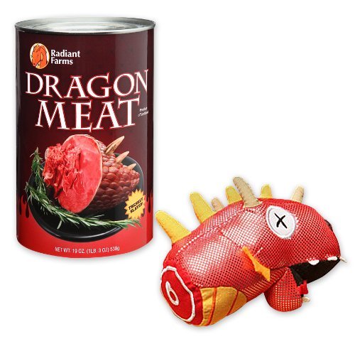 Canned Meat/Dragon