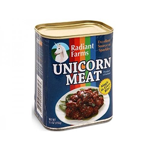 Canned Meat/Unicorn