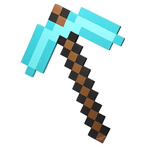 Toy/Minecraft - Diamond Pickaxe