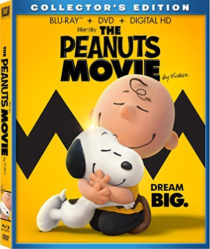 Peanuts Movie/Peanuts Movie@Blu-ray/Dvd/Dc@G