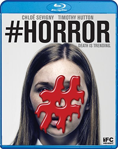 #horror/Sevingy/Hutton@Blu-ray@Nr