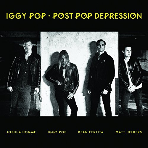 Iggy Pop/Post Pop Depression@Explicit Version