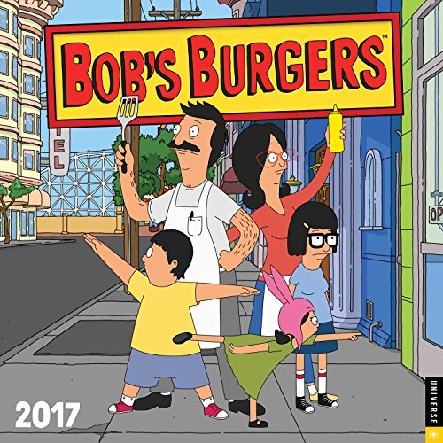 Calendar 2017/Bob's Burgers@WAL