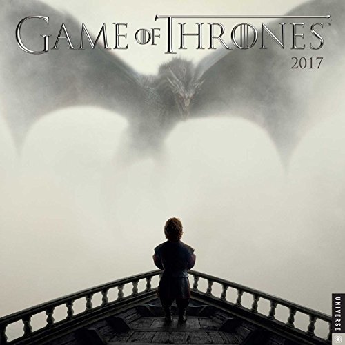 Universe Publishing (COR)/Game of Thrones 2017 Calendar@WAL