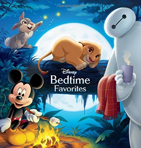 Disney Book Group/Bedtime Favorites (3rd Edition)