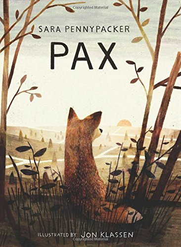 Sara Pennypacker/Pax