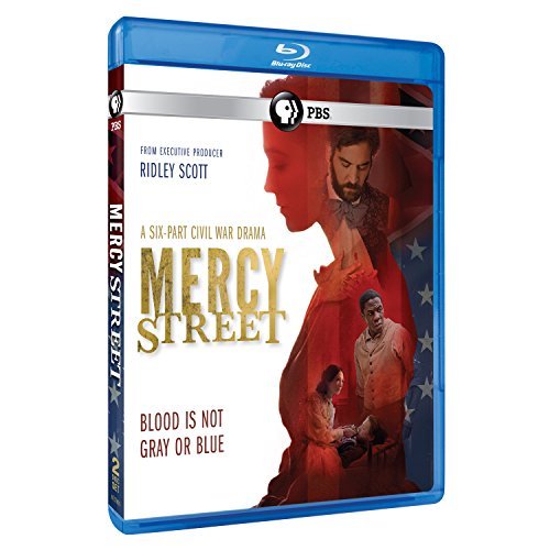 Mercy Street/Season 1@Blu-ray@Nr