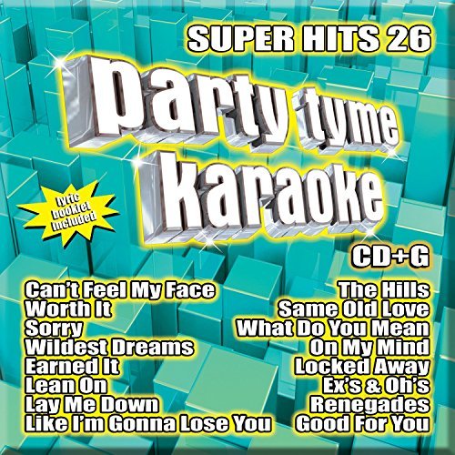 Party Tyme Karaoke/Super Hits 26