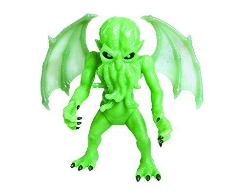 Legends Of Cthulhu/Cthulhu G.I.D.@12 Inch Figure@Previews Exclusive