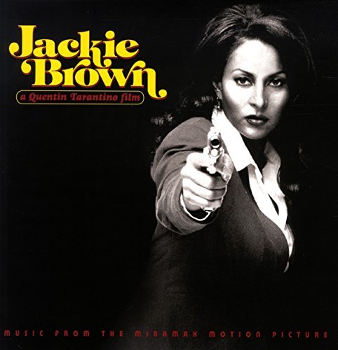JACKIE BROWN/Soundtrack (yellow vinyl)@180 gram vinyl