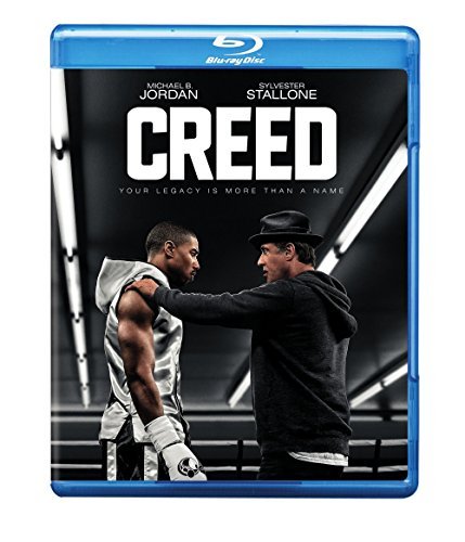 Creed/Stallone/Jordan@Blu-Ray@Pg13