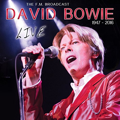 David Bowie/Live Radio Broadcast Australia
