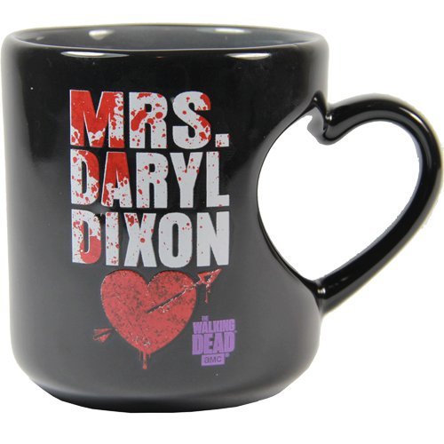 Mug/Walking Dead - Mrs. Daryl Dixon