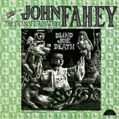 John Fahey/Transfiguration Of Blind Joe Death (Purple Vinyl)@Lp