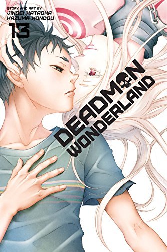 Jinsei Kataoka/Deadman Wonderland 13