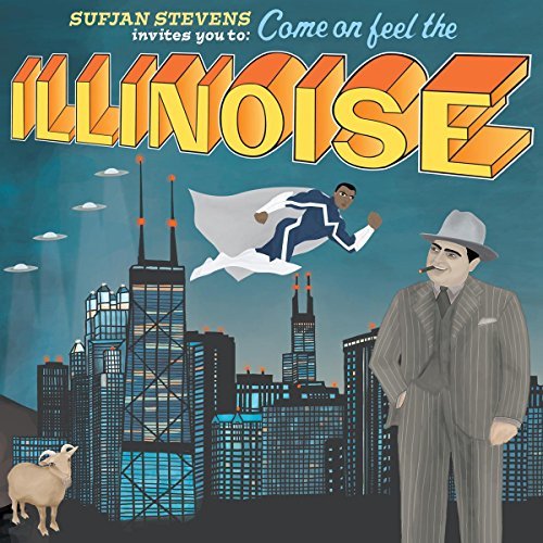 Sufjan Stevens/Illinois: Special 10th Anniver@Special Ed.