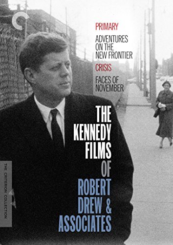 Kennedy Films of Robert Drew & Associates/Kennedy Films of Robert Drew & Associates@Dvd@Criterion