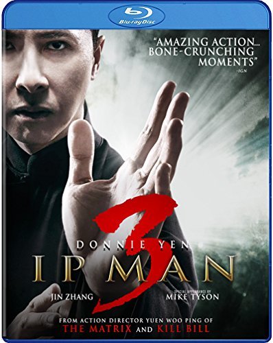 Ip Man 3/Ip Man 3@Blu-ray@Pg13