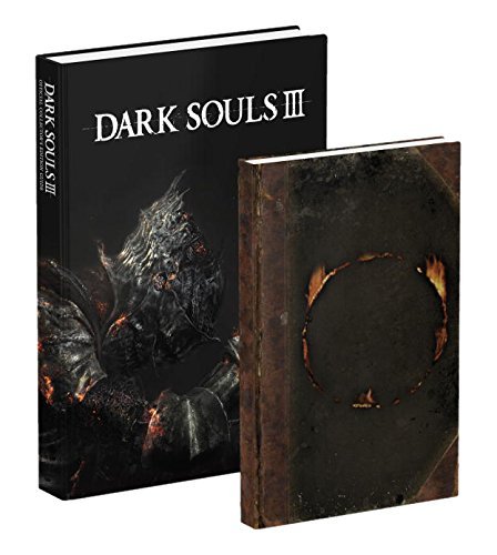 Prima Games/Dark Souls III Collector's Edition@Prima Official Game Guide