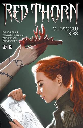 David Baillie/Red Thorn, Volume 1@ Glasgow Kiss