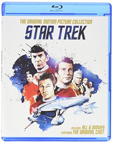 Star Trek: Original Series/Motion Picture Collection@Blu-ray