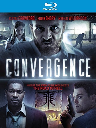 Convergence/Embry/Crawford@Blu-ray@Nr