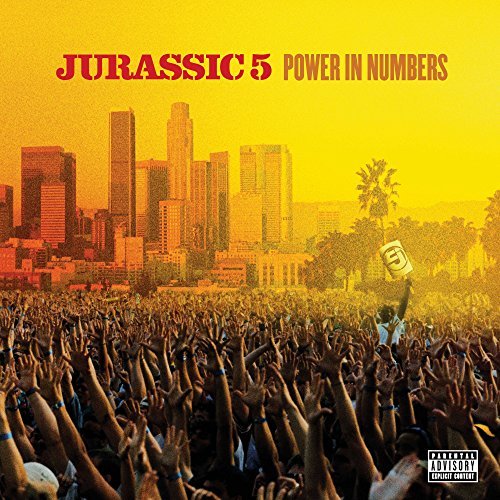 Jurassic 5/Power In Numbers