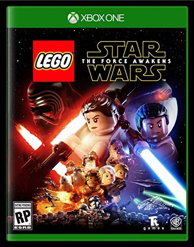 Xbox One/LEGO Star Wars: Force Awakens