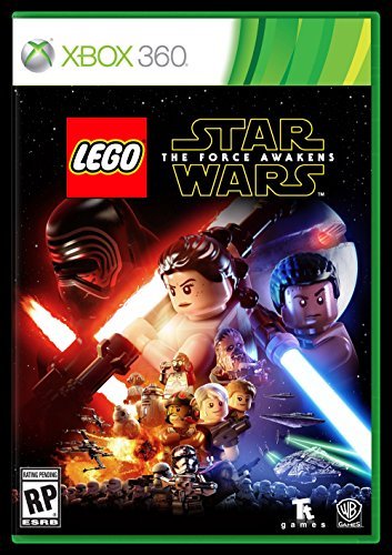 Xbox 360/LEGO Star Wars: Force Awakens