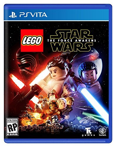 PlayStation Vita/LEGO Star Wars: Force Awakens