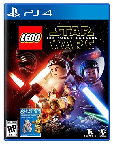 PS4/LEGO Star Wars: Force Awakens