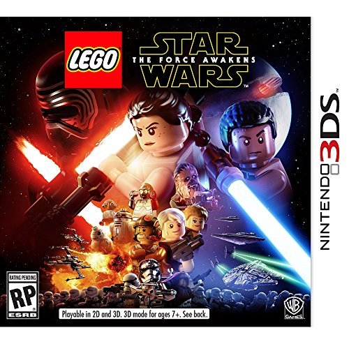 Nintendo 3DS/LEGO Star Wars: Force Awakens